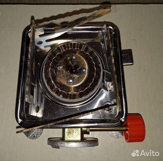 Портативная газовая плитка Kovar ZT 202