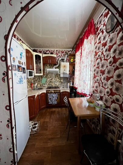 2-к. квартира, 39,5 м², 1/2 эт.