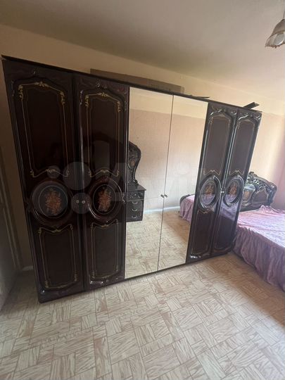 3-к. квартира, 42 м², 5/5 эт.