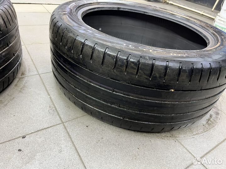 Nokian Tyres Hakka Black SUV 275/45 R20