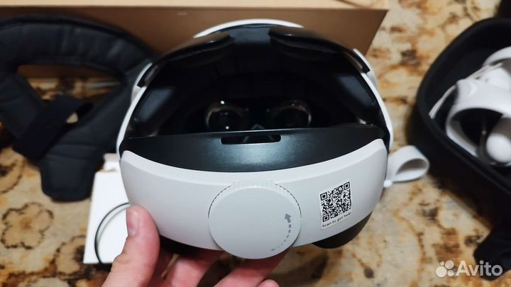 Oculus quest 2 128gb с большой комплектацией