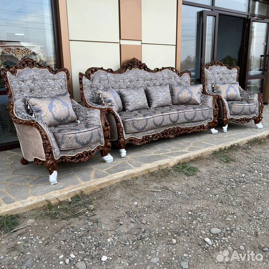 Мягкая мебель