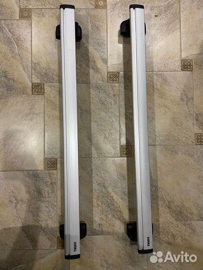 Багажник на крышу thule