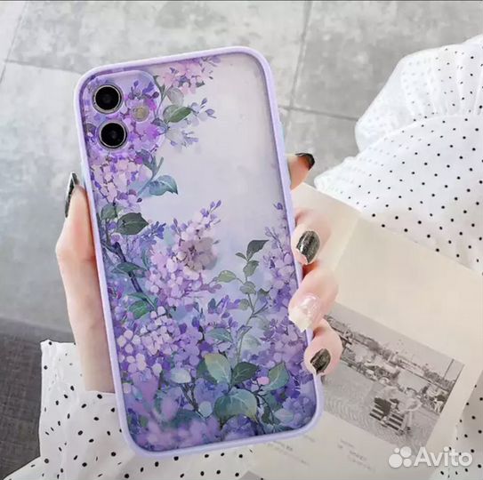 Чехол на iPhone 11 и iPhone 11 Pro