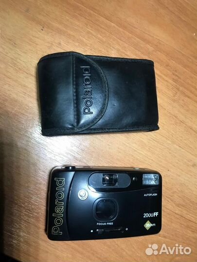 Фотоаппарат Polaroid 2000ff