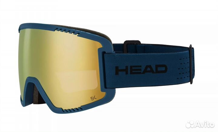 Горнолыжные очки Head Contex Pro 5K