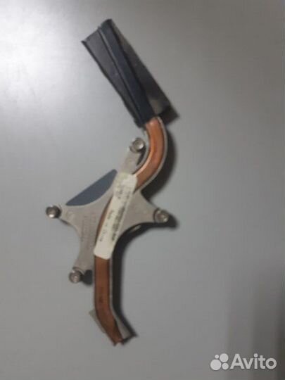 Система охлаждения (вариант без видео) без кулера