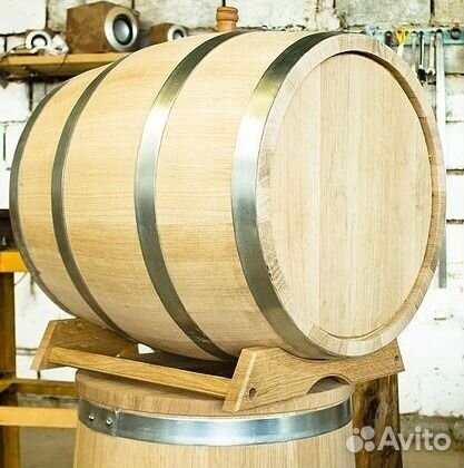 Производство бочек из кавказского дуба