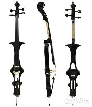 Виолончель электрическая (со звукоснимателем)