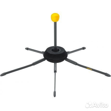 Стойка для трубы Hercules ds410bp