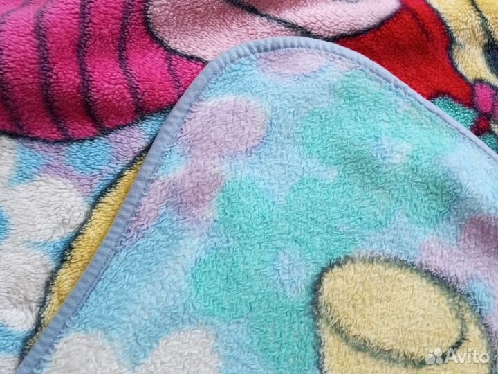 Плед детский