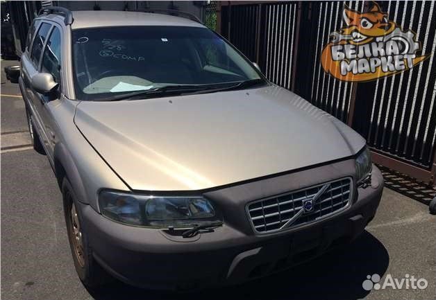 Двигатель на Volvo XC70 2002-2007