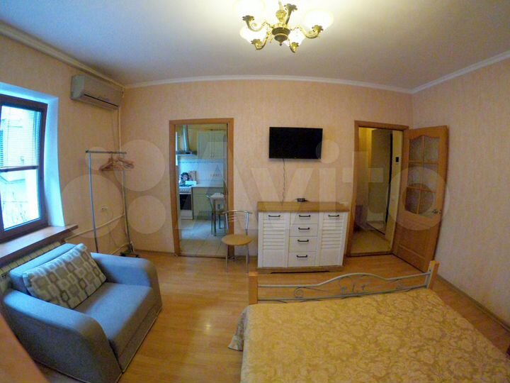 1-к. квартира, 31 м², 2/2 эт.