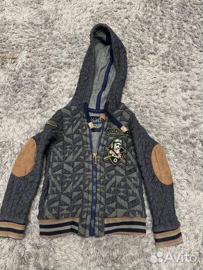 Детская кофта на мальчика