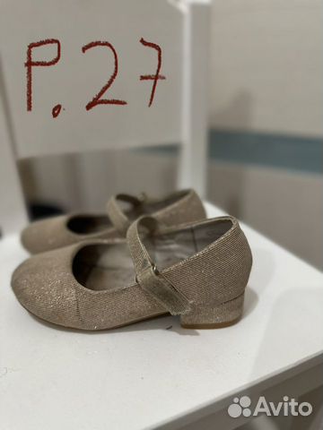 Детская обувь для девочек объявление продам