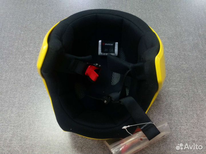 Шлем лыжный дет р 54см Dainese