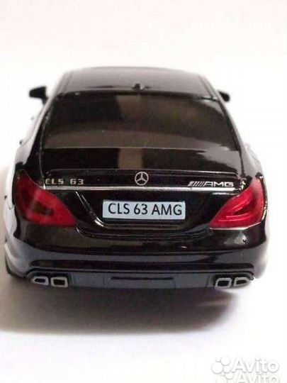 Масштабные модели автомобилей