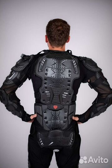 Защитный костюм черепаха