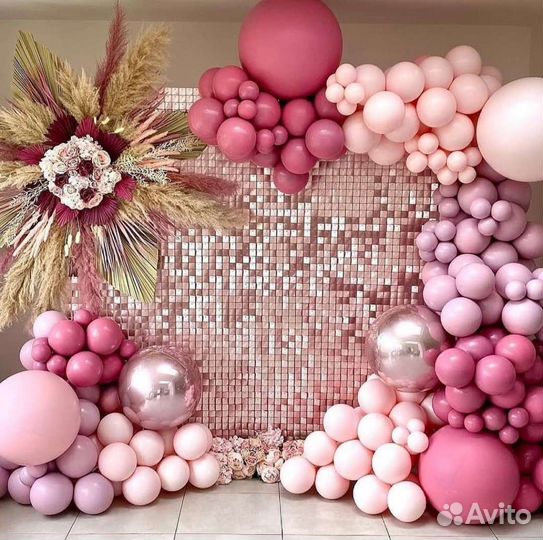 Оформление для девочки