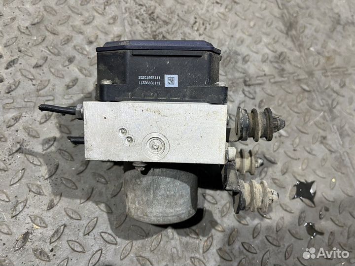 Блок ABS (насос) (Volkswagen Passat CC)