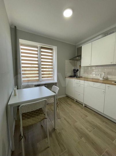 1-к. квартира, 40 м², 4/5 эт.