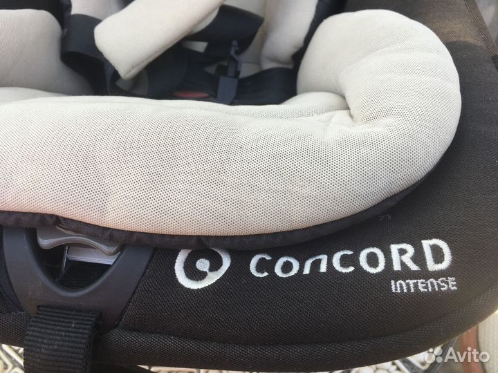 Детское автокресло Concord intense