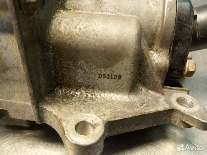 Помпа Nissan Qashqai+2 J10 MR20DE 2012