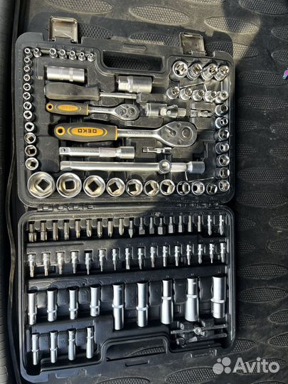 Набор инструментов