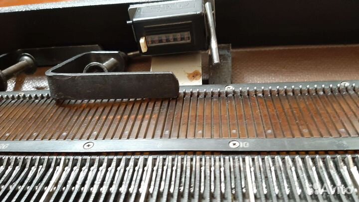 Вязальная машина нева 2