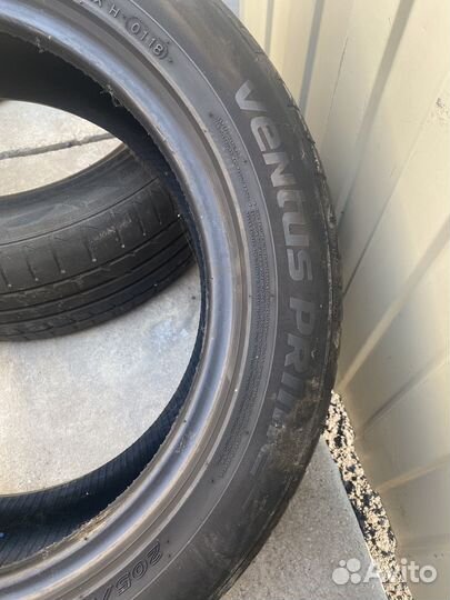 Hankook Ventus Prime 2 K115 205/55 R16