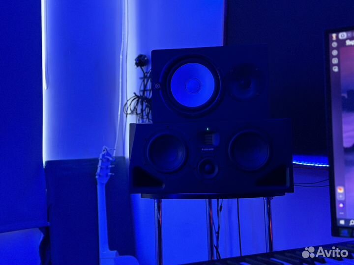 Студия звукозаписи Nevrozi St