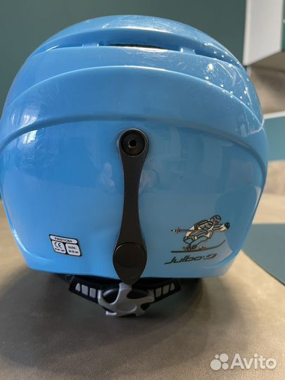 Шлем горнолыжный детский Julbo