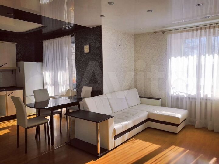 4-к. квартира, 106,4 м², 3/3 эт.