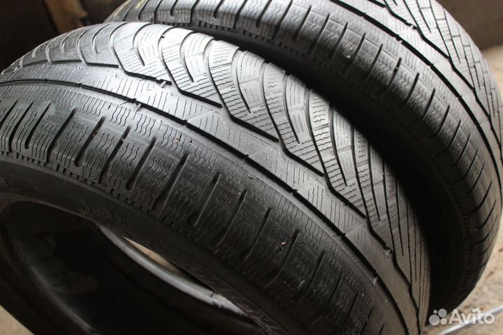Michelin Pilot Alpin PA4 235/55 R17 103H