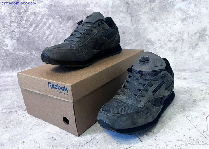 Кроссовки Reebok (Арт.11296)