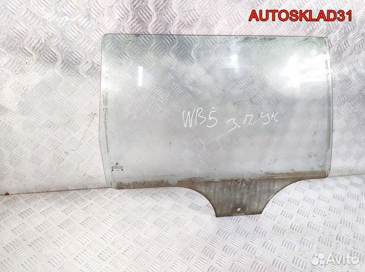 Стекло двери задней правой VW Passat B5 Универсал