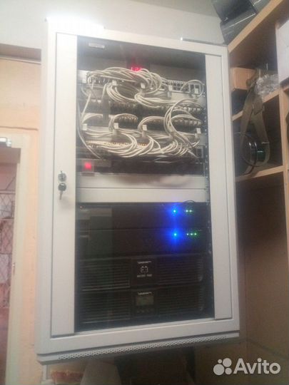 Монтаж слаботочных систем. Электромонтаж