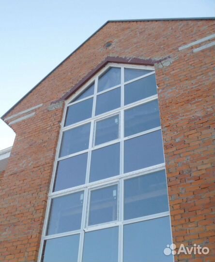 Пластиковые окна