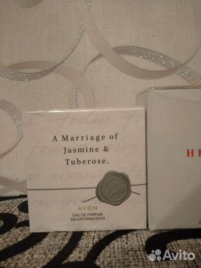 Парфюмированная вода