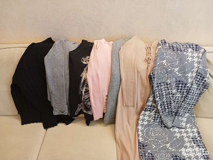 Вещи пакетом