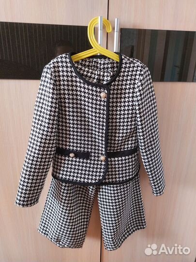 Брючный костюм детский