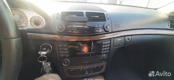 Mercedes-Benz E-класс 2.2 AT, 2007, 484 000 км