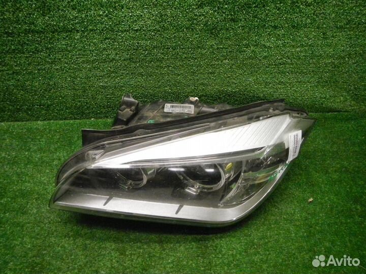 Б/У Б/У Фара левая BMW X1 E84 (2012-2015) ксенон