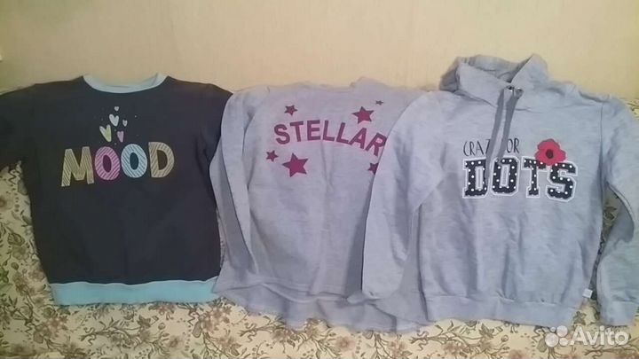 Кофты, худи 128
