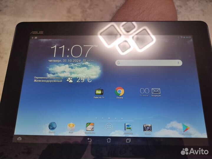 Планшет asus me302kl