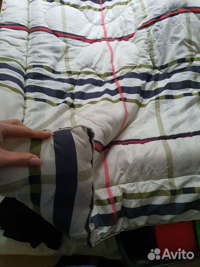 Одеяло 1.5 спальное