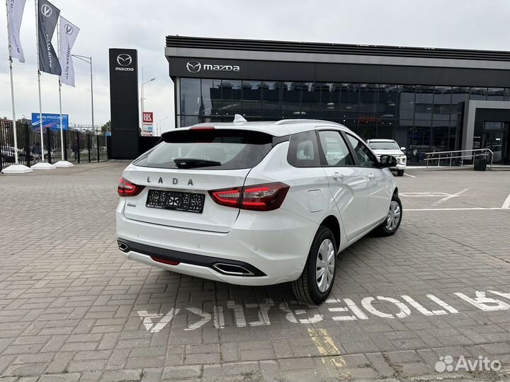 LADA Vesta 1.6 МТ, 2024