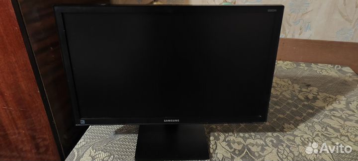 Монитор samsung ls22e310 21,5