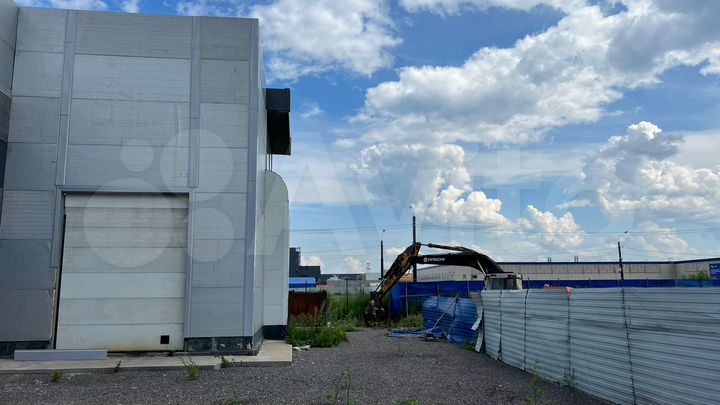 Склад, 1500 м²