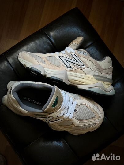 Кроссовки New balance 9060 женские (Арт.57267)